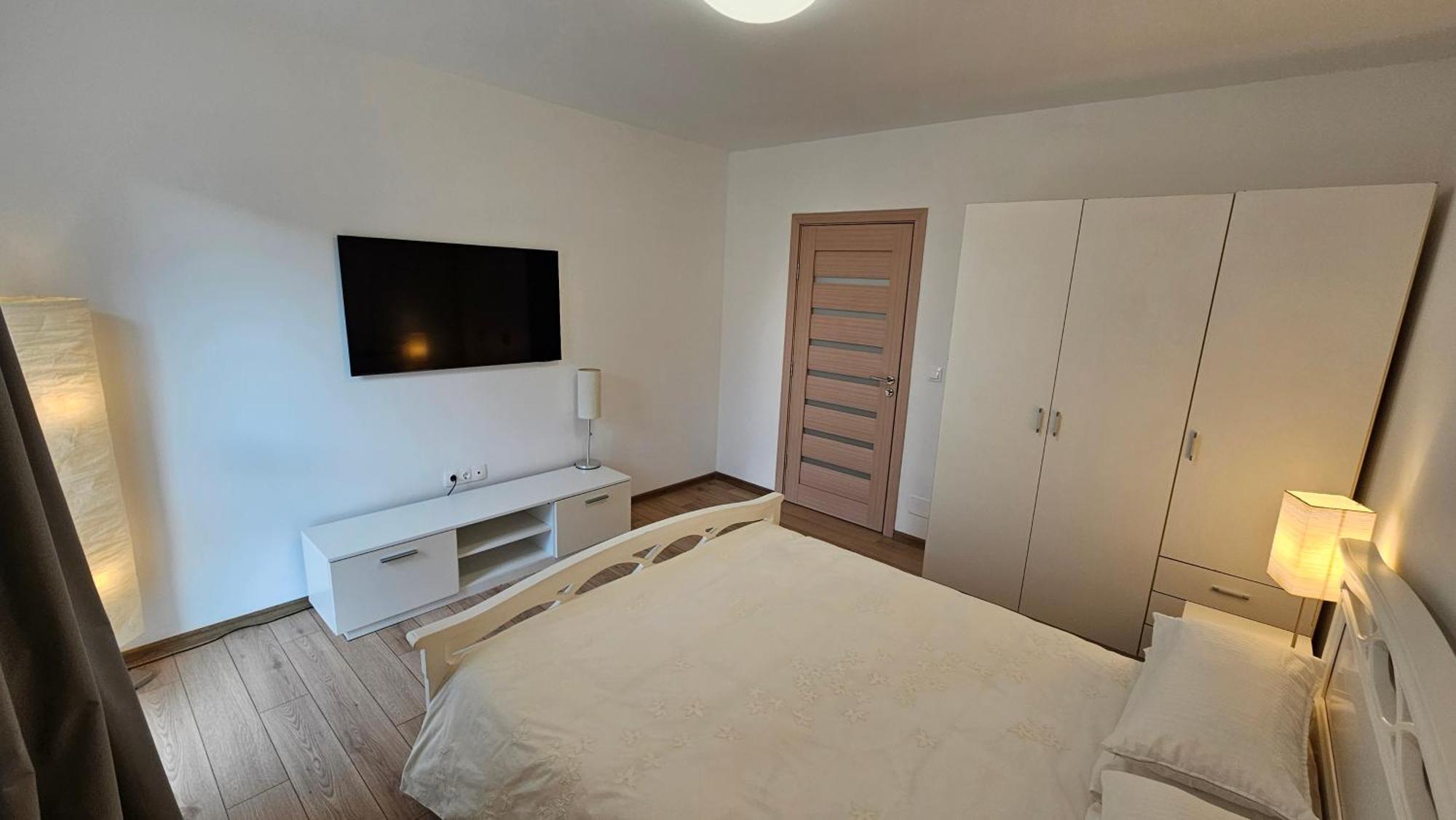 Goldmaurer Apartment Targu Mures Exterior photo