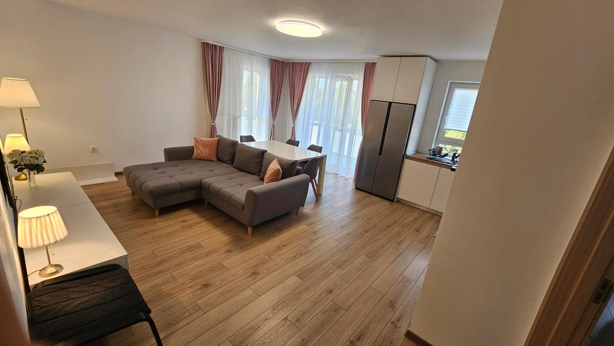 Goldmaurer Apartment Targu Mures Exterior photo